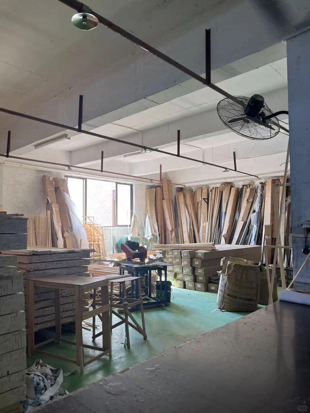真实装饰画工厂实拍｜设计师强推的挂画工厂