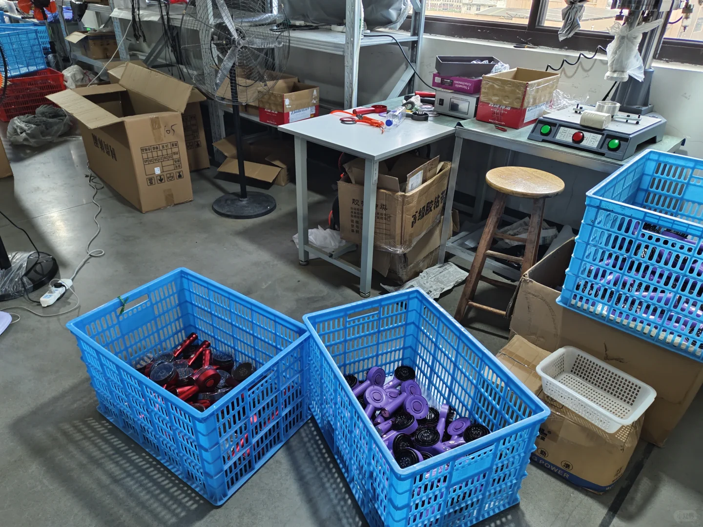 源头工厂探厂 外贸一手采购 国际物流运输