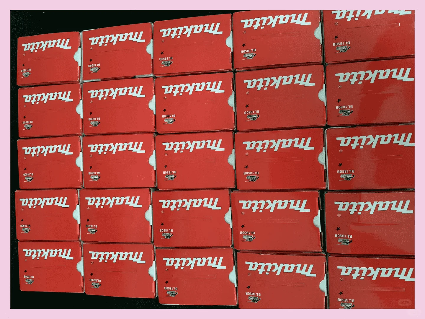 外贸爆款牧田电池 源头货源