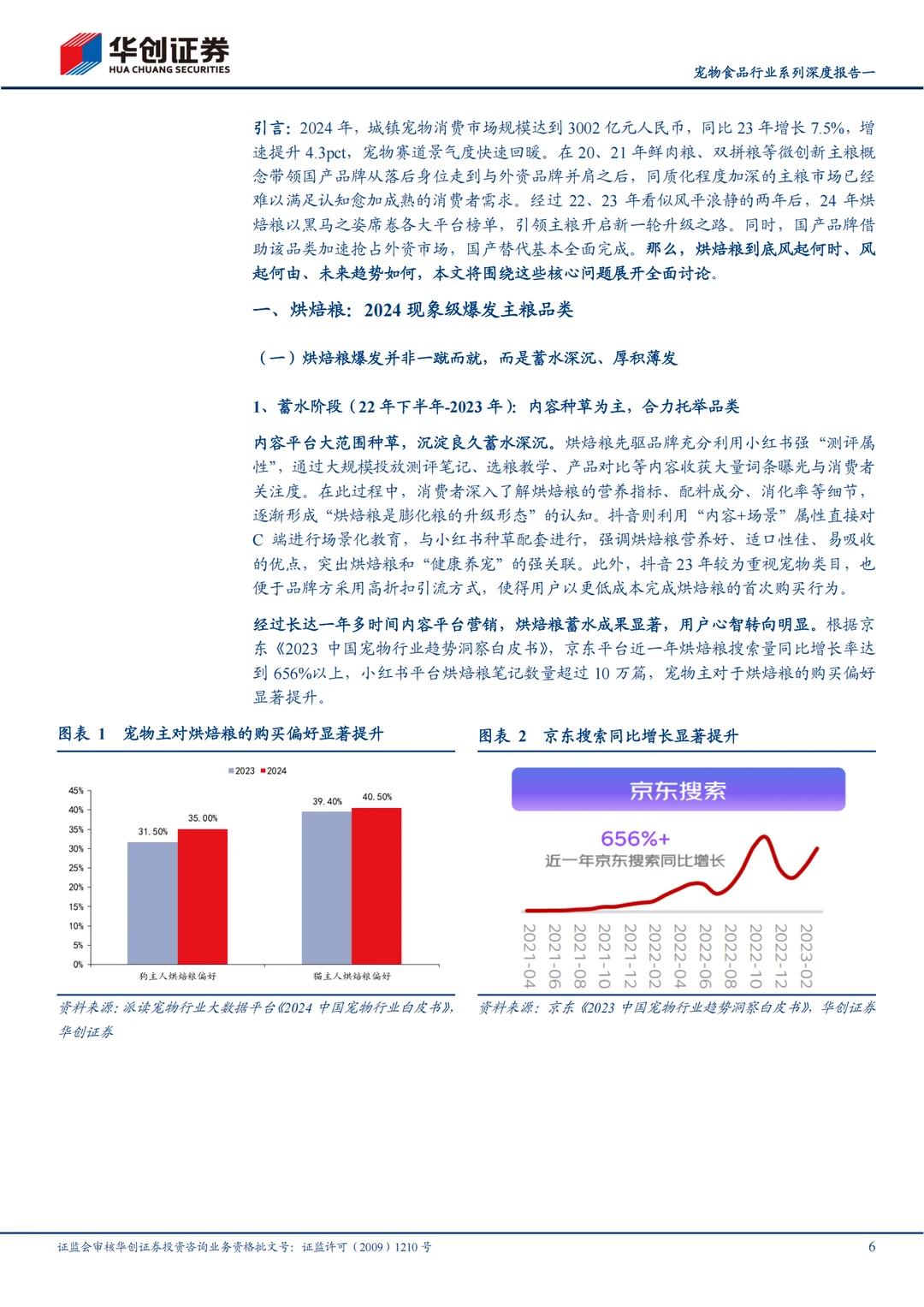 2025年宠物食品新风向，烘焙粮市场深度解析