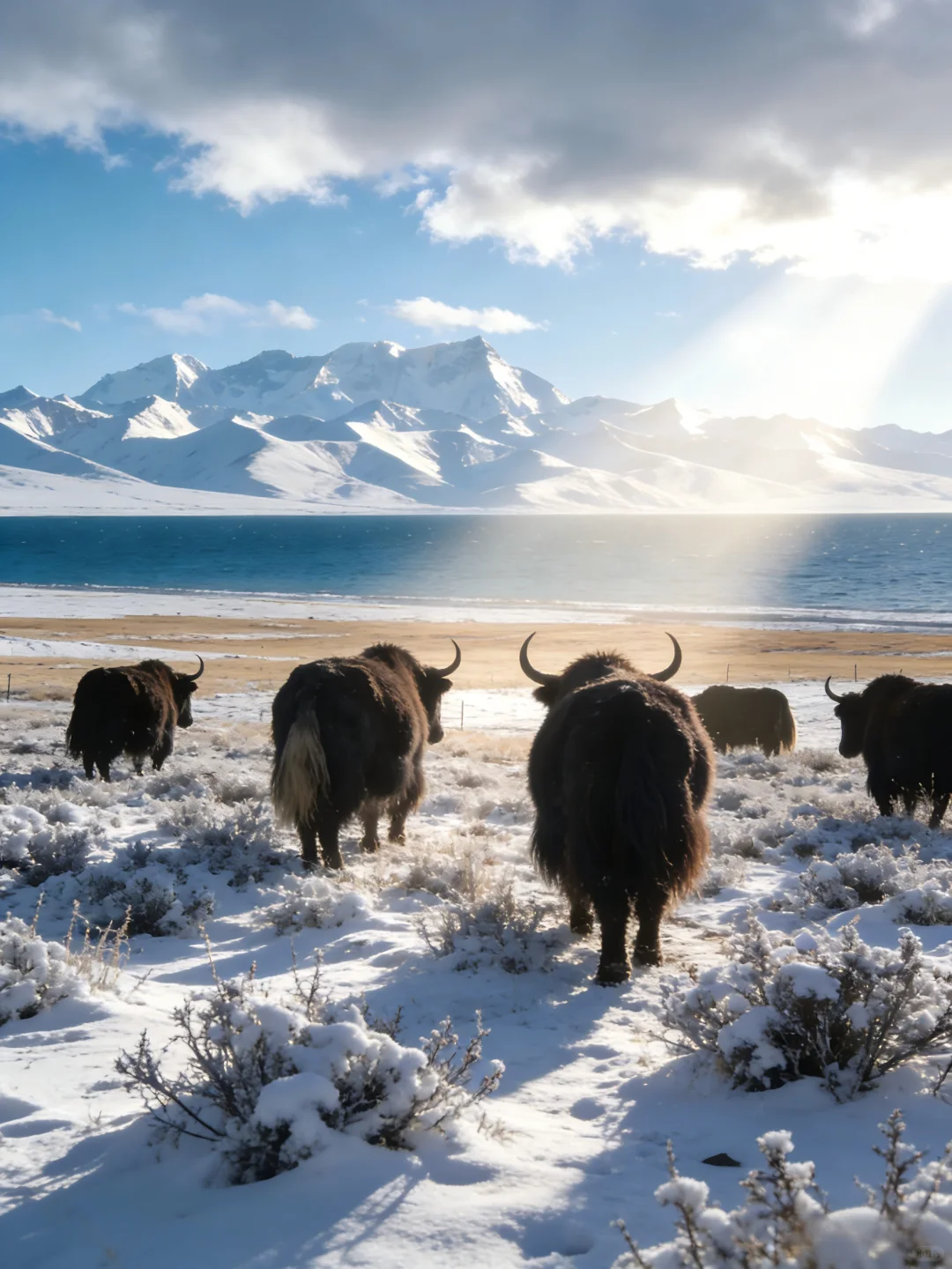 一份来自草原的邀请：你是我们正在寻找的人