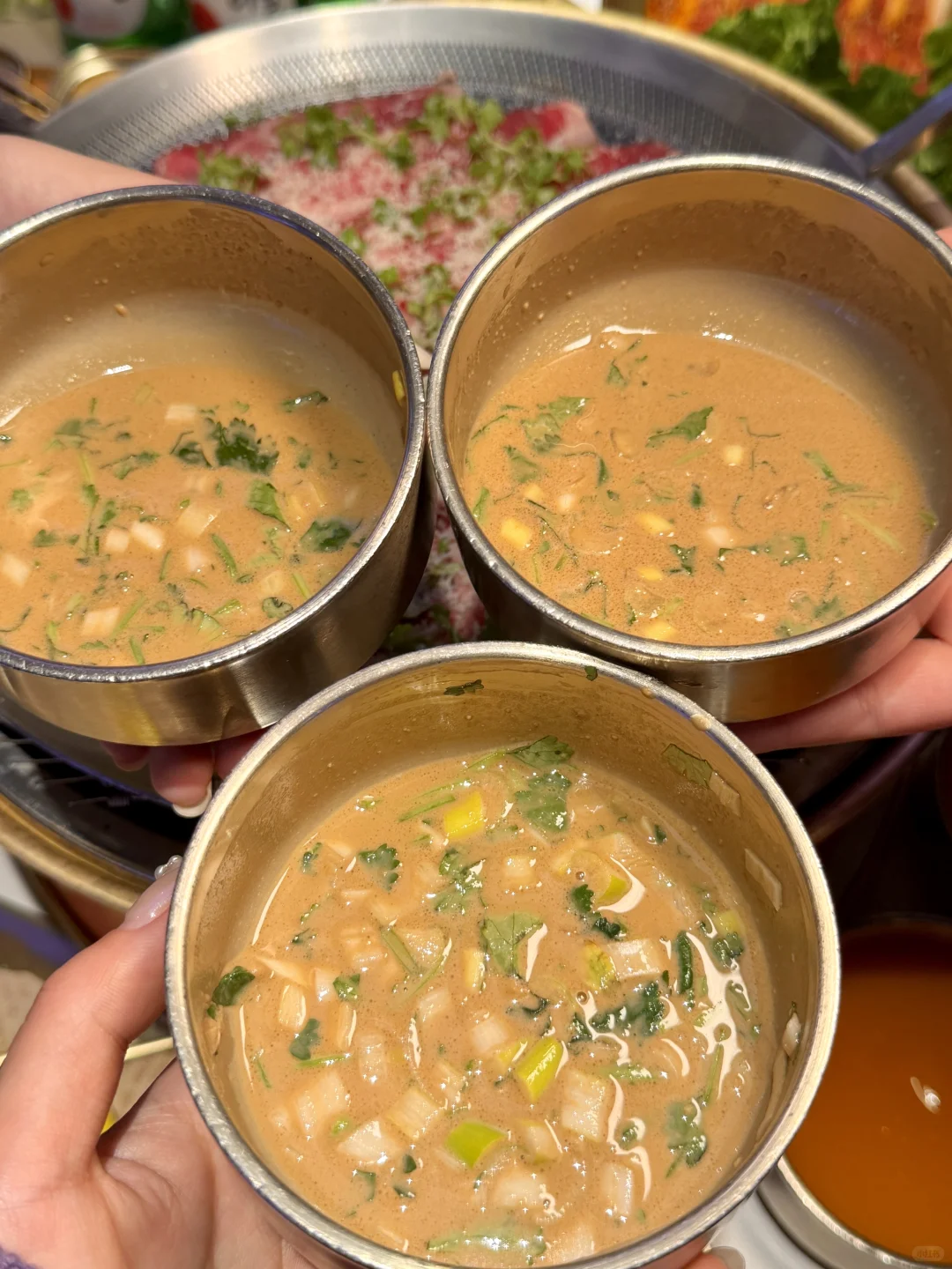 发明苹果包烤肉的人是天才吧…