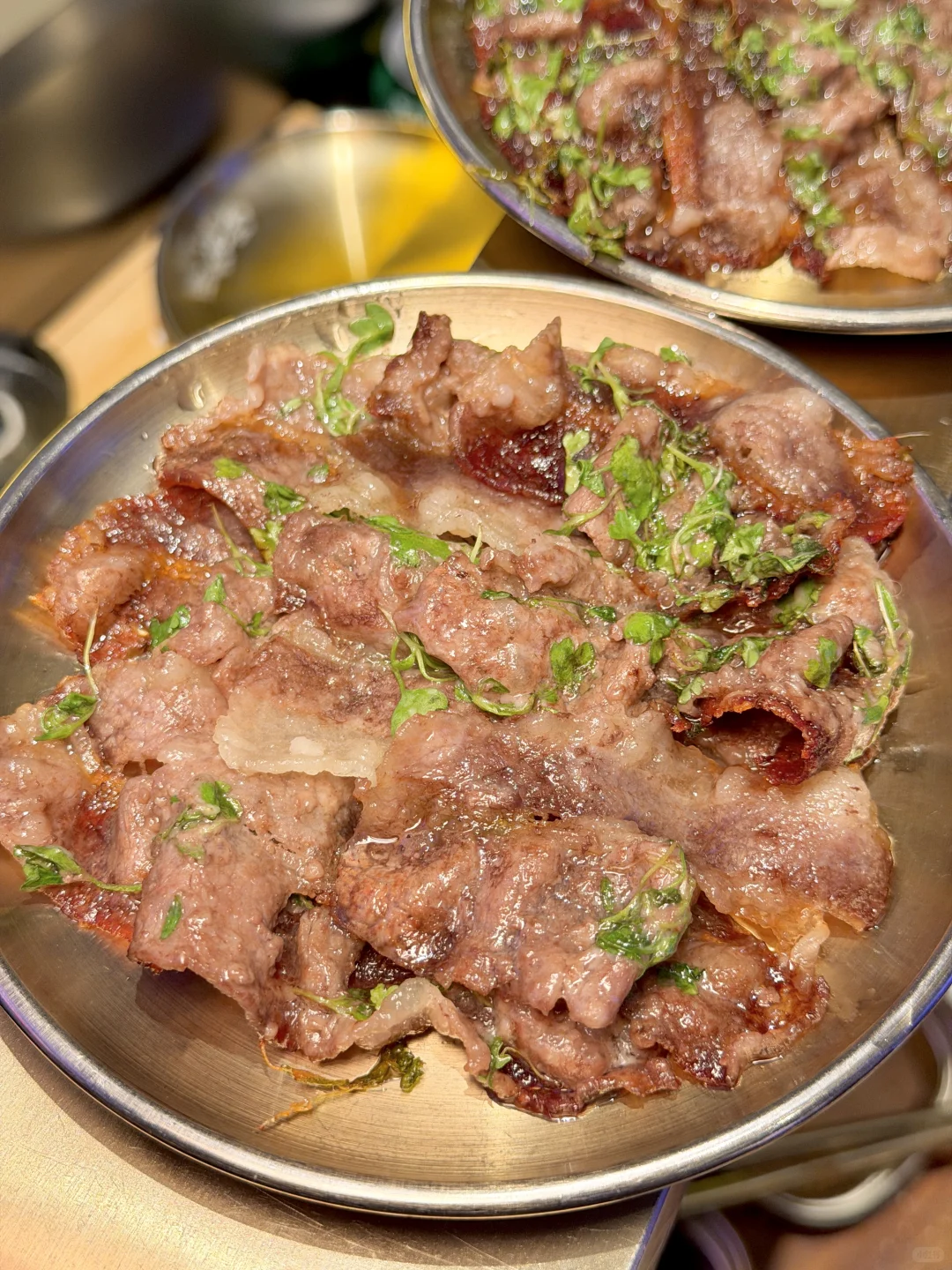 发明苹果包烤肉的人是天才吧…