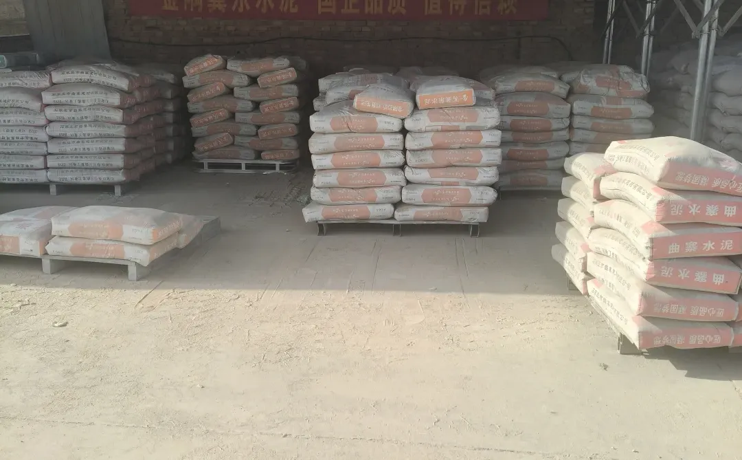 选水泥沙子怕踩坑？石家庄厂家直销解忧！从