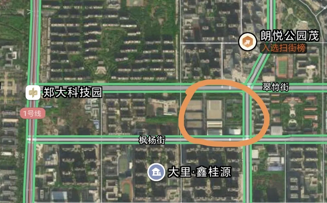 郑州高新老城这块地将让区域房价坐稳2万？