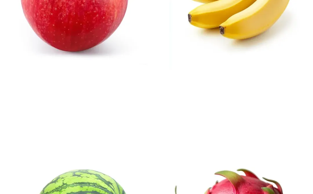 常见水果类可打印