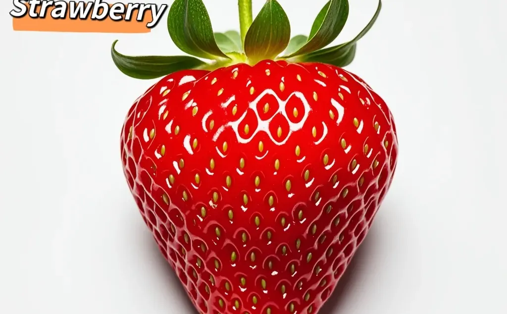 认知卡9：水果-热带水果+浆果