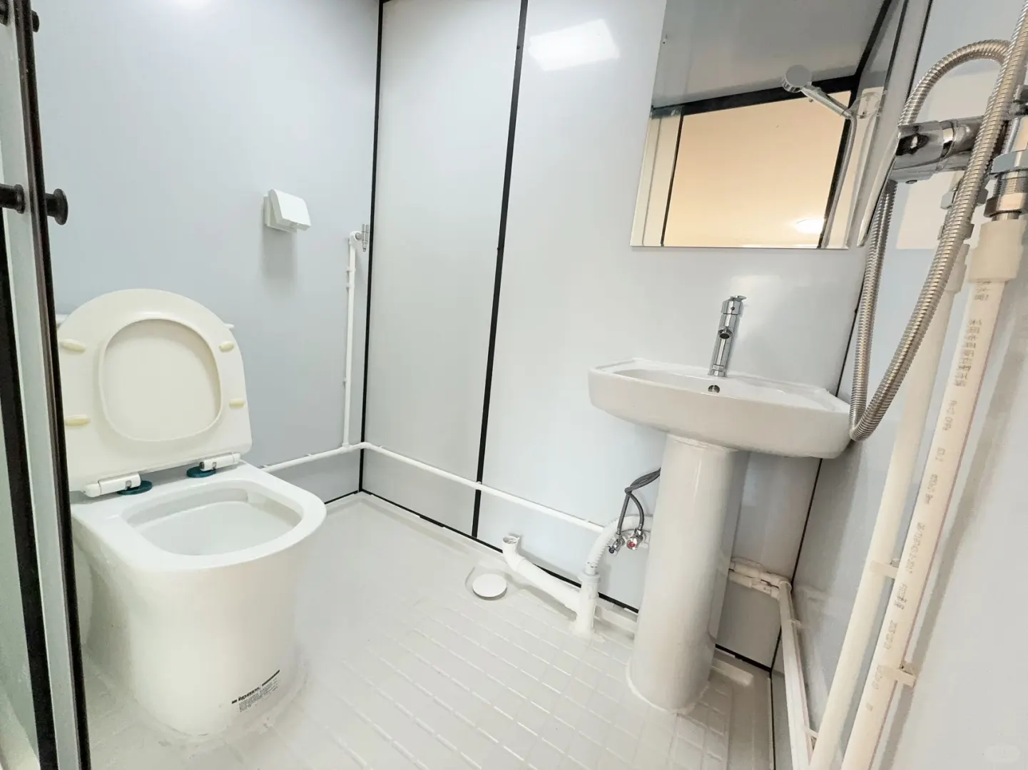 林业大学 柏儒苑小区 主卧阳台独立卫浴4100