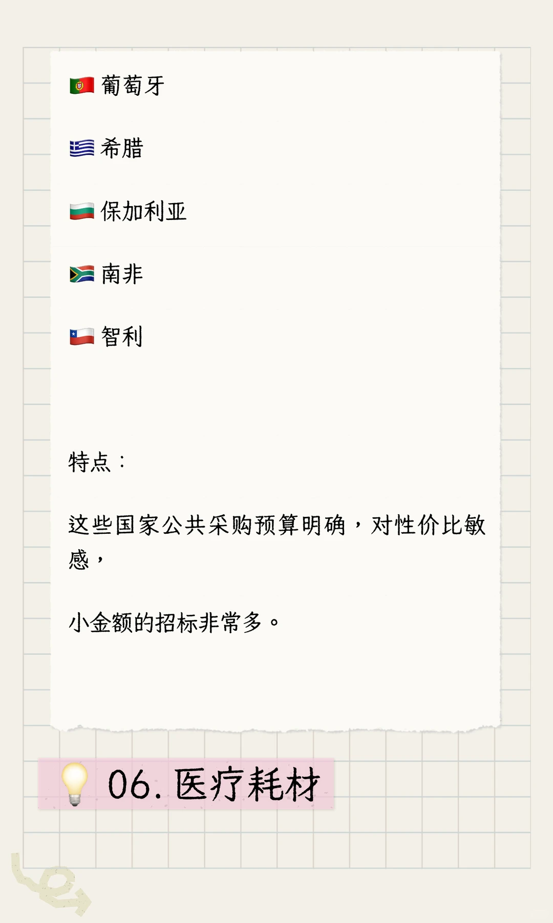 看看你的产品,到底在哪些国家最吃香