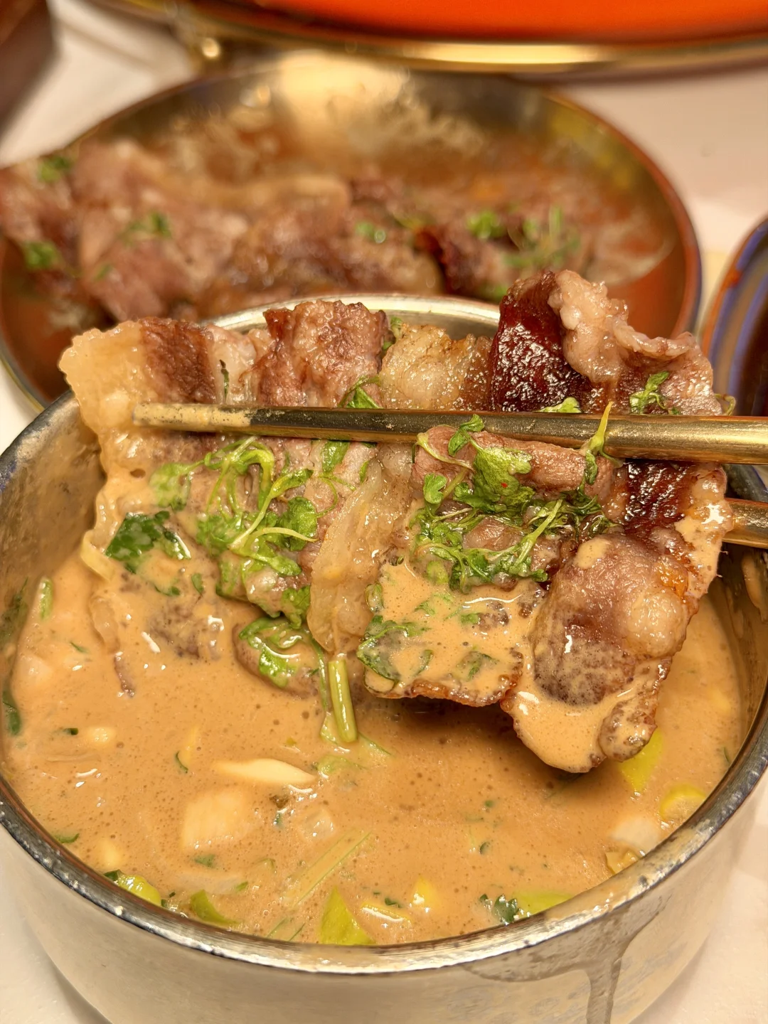 发明苹果包烤肉的人是天才吧…