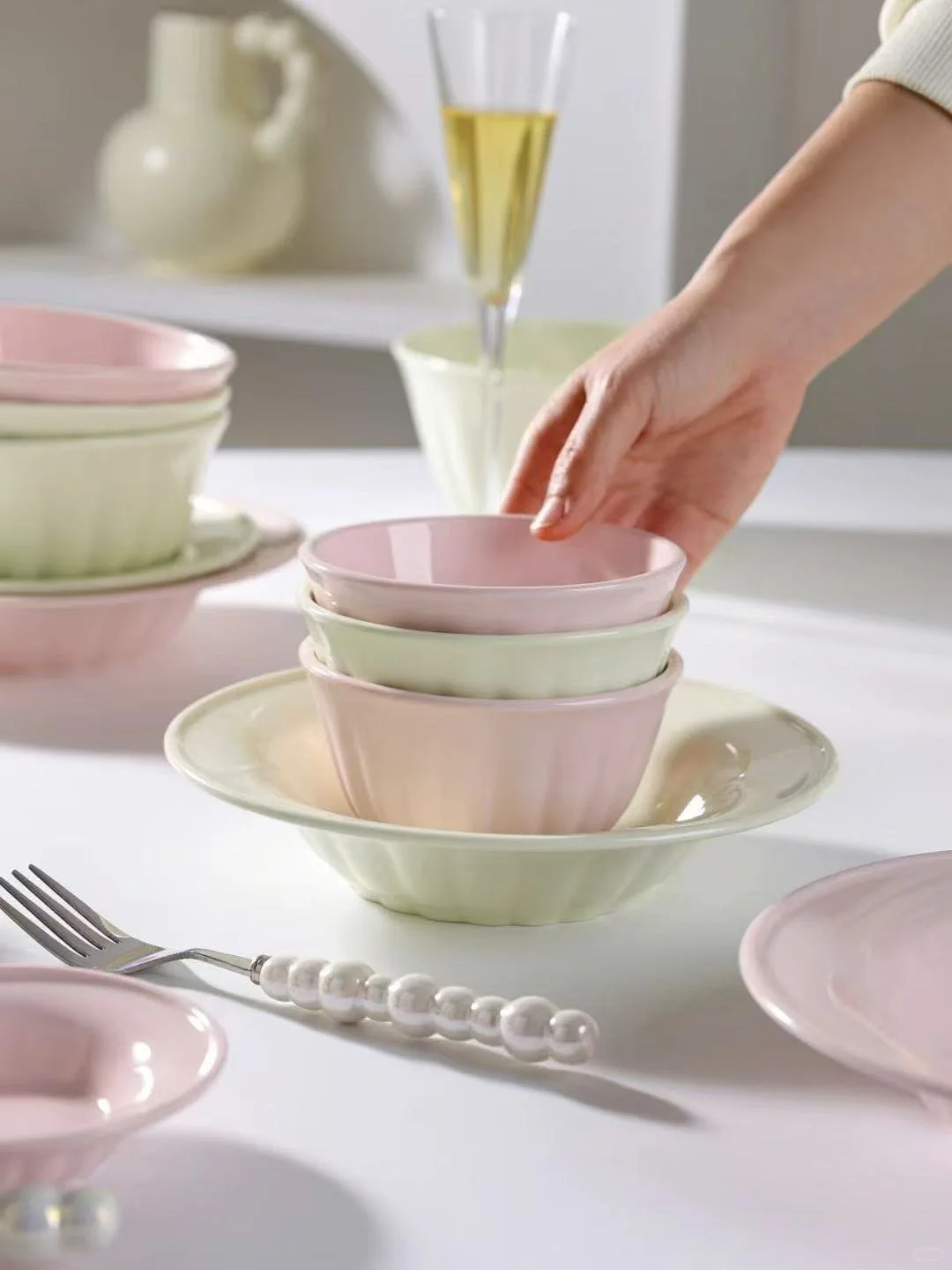 失业在家卖陶瓷也不错