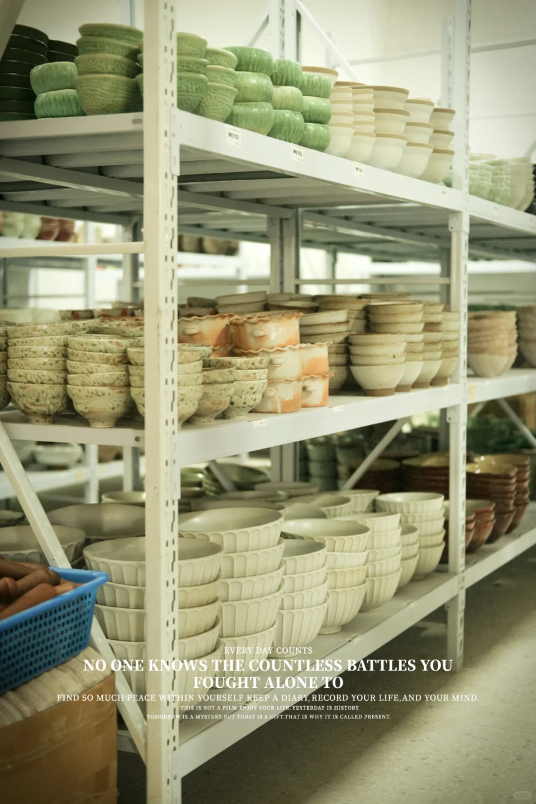 来景德镇最值得去的粗陶餐具仓库店！