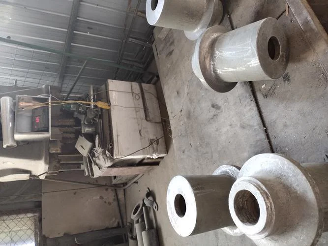 选择耐热钢辊头，就是选择零故障的工业心脏