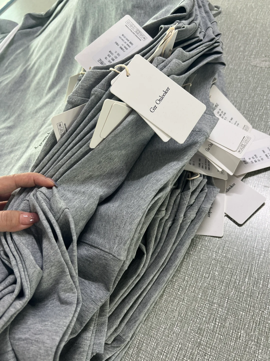 服装人这样找工厂沟通