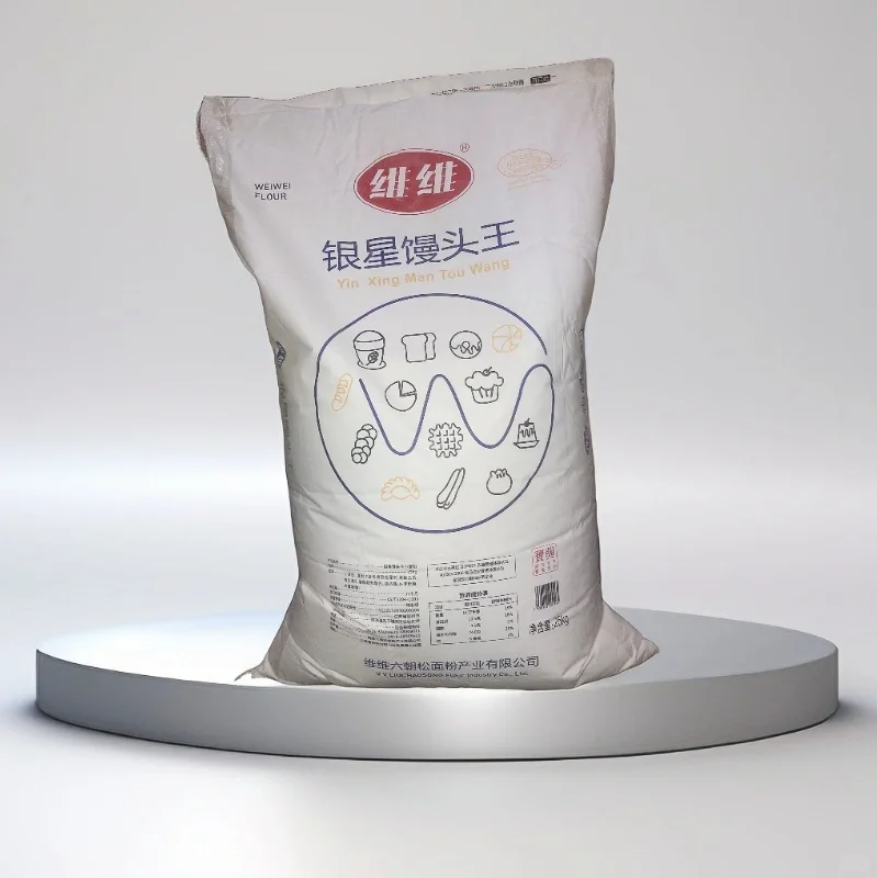 面粉批发商来啦！烘焙人的靠谱搭子