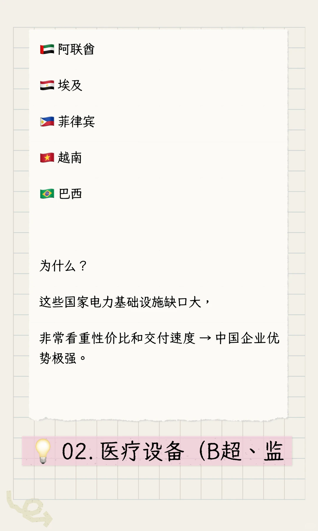 看看你的产品,到底在哪些国家最吃香