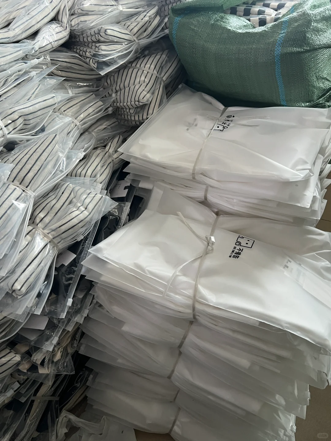 服装人这样找工厂沟通