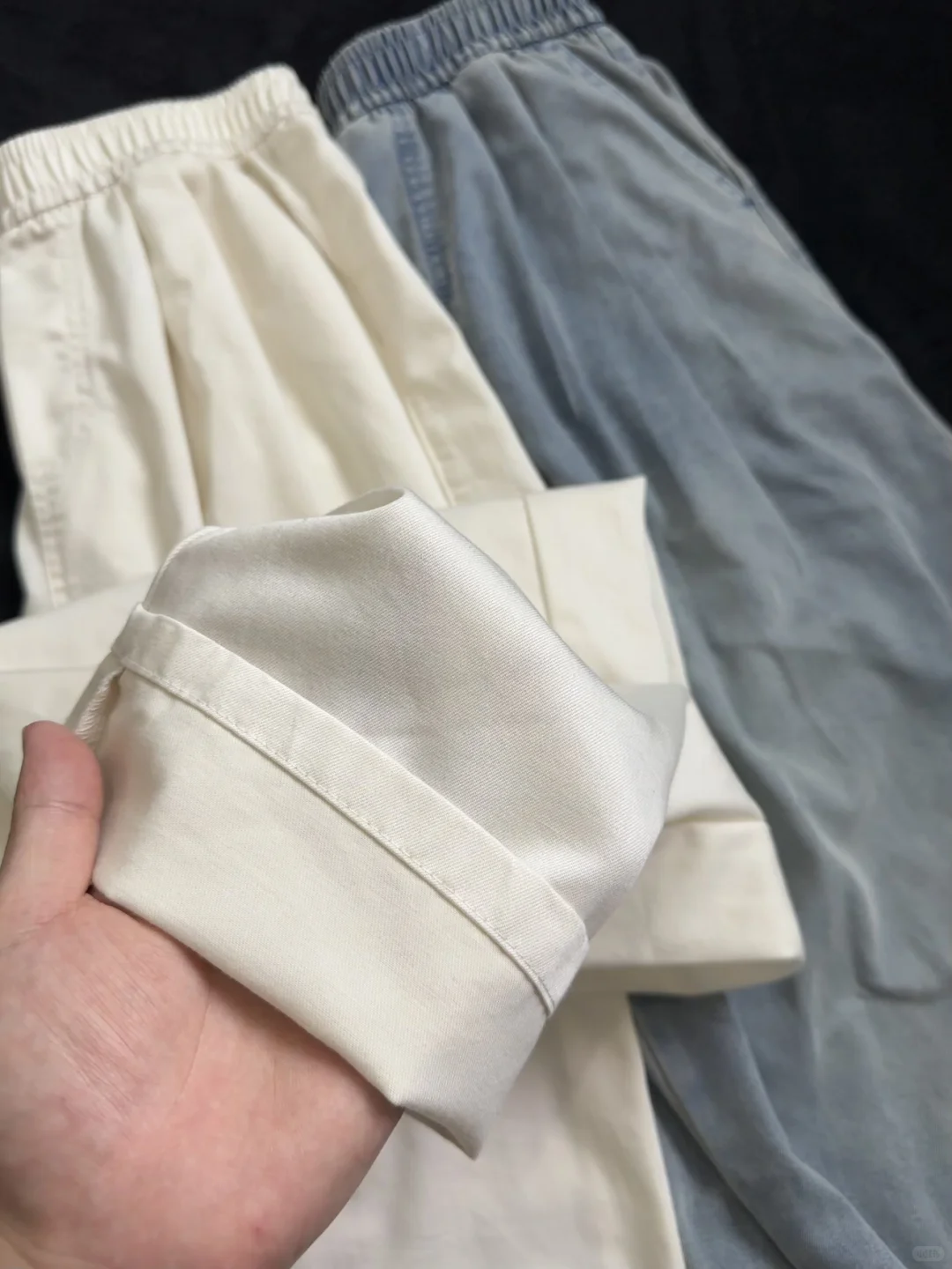 啊啊啊！第一次买到软呼呼的牛仔裤好舒服！