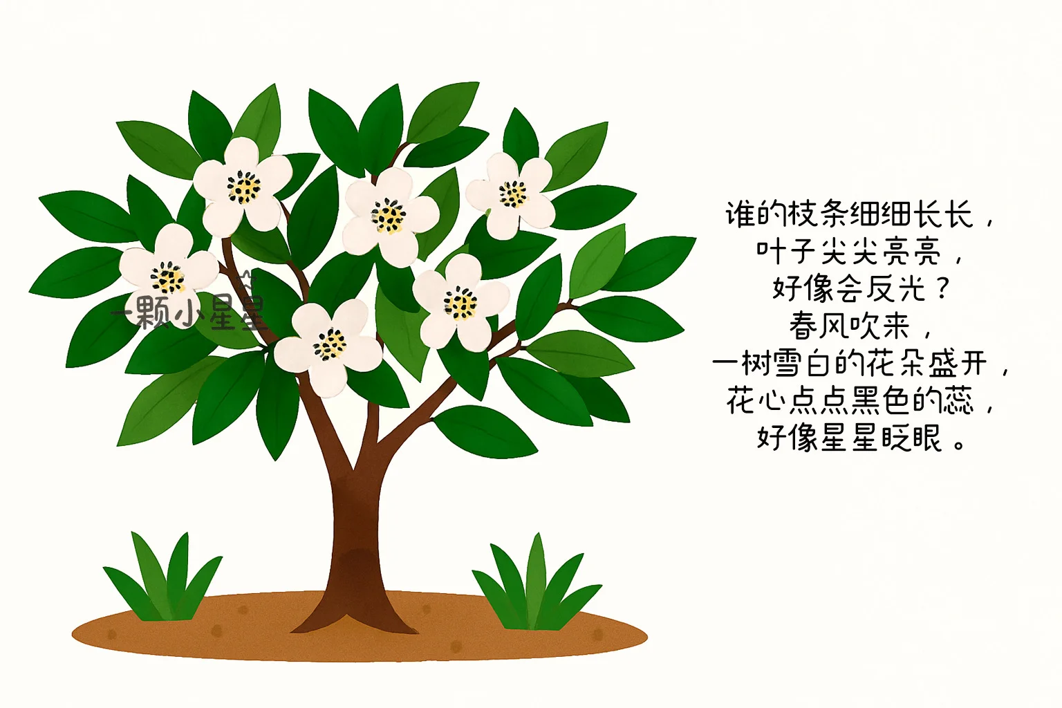 儿童科普常识绘本故事|谁在果园里认识水果