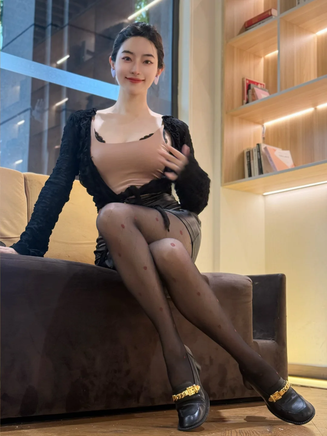 十月渐凉?️