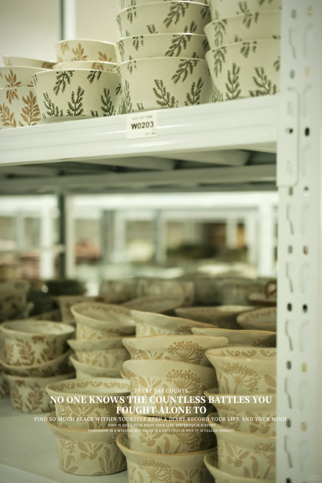 来景德镇最值得去的粗陶餐具仓库店！