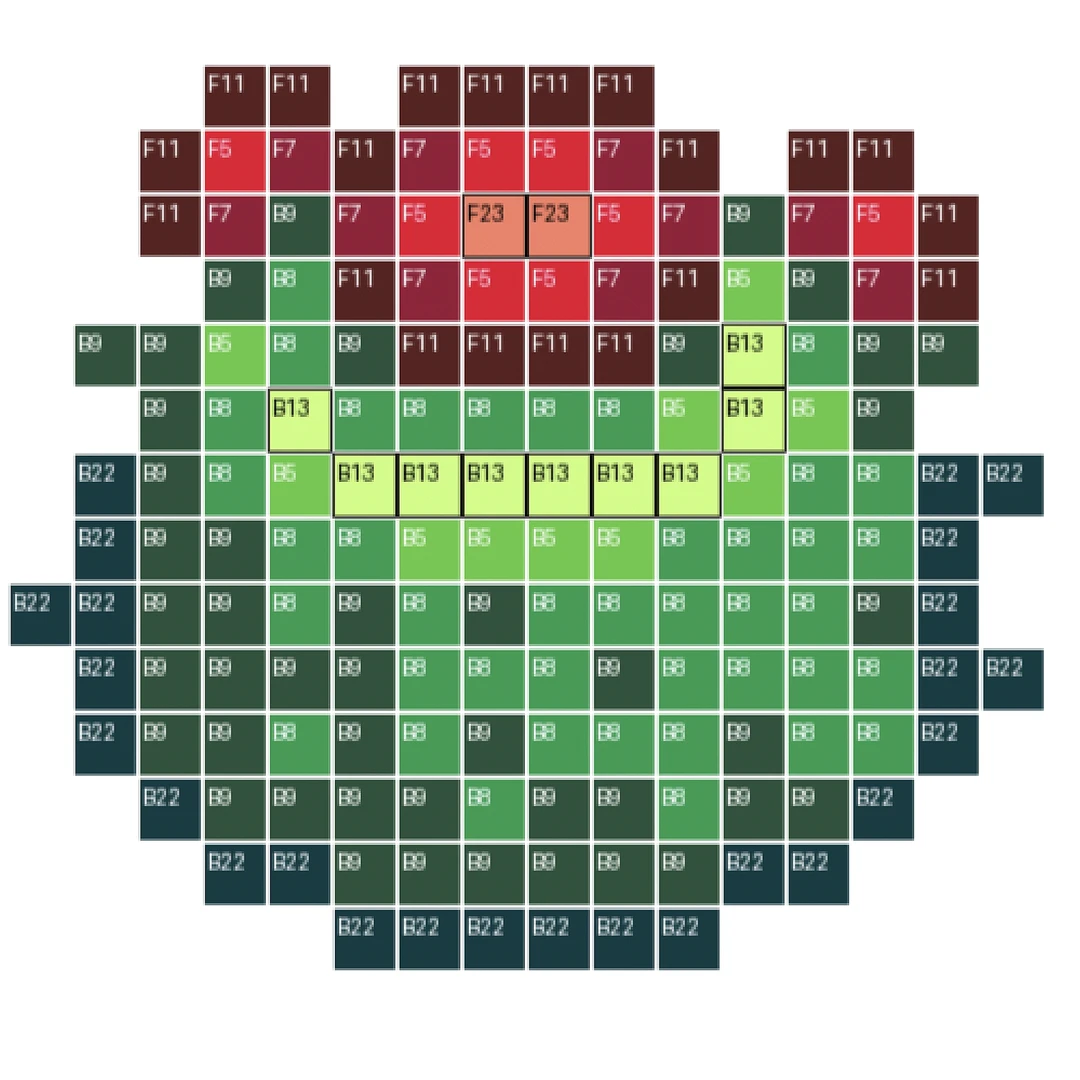 【星露谷拼豆】特殊作物图纸！8个