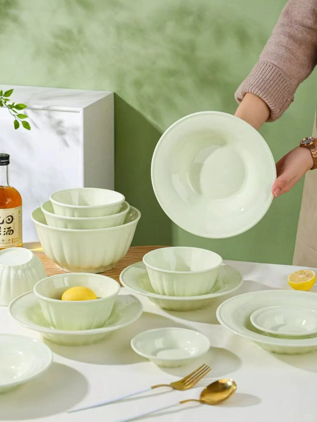 失业在家卖陶瓷也不错