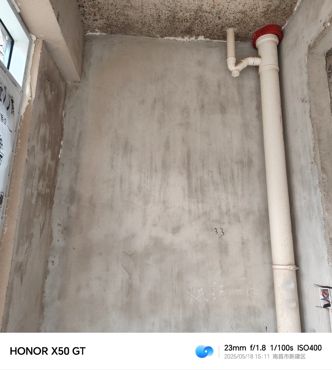 需要沙子，水泥，红砖，胶泥