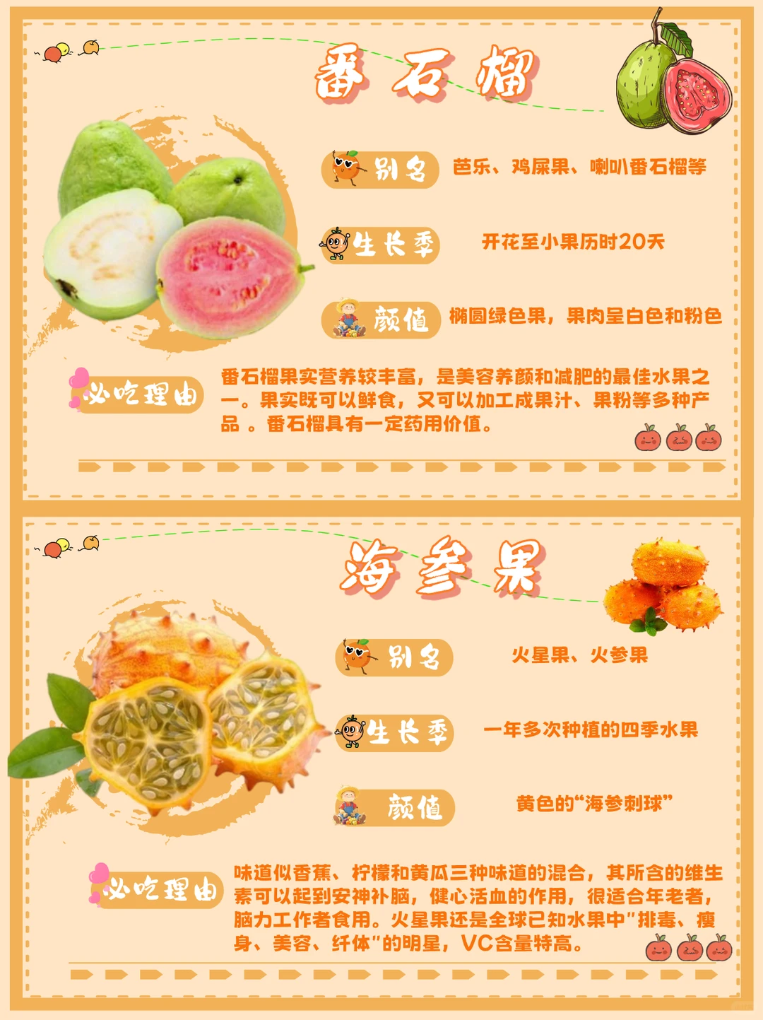 ? 来点云南水果震撼！本地人压箱底清单