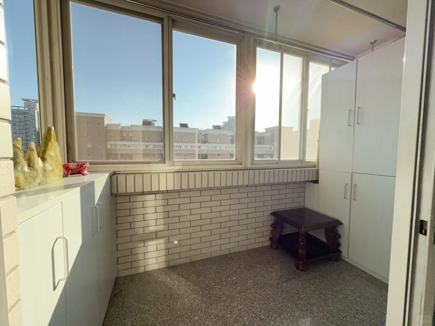 林业大学 柏儒苑小区 主卧阳台独立卫浴4100