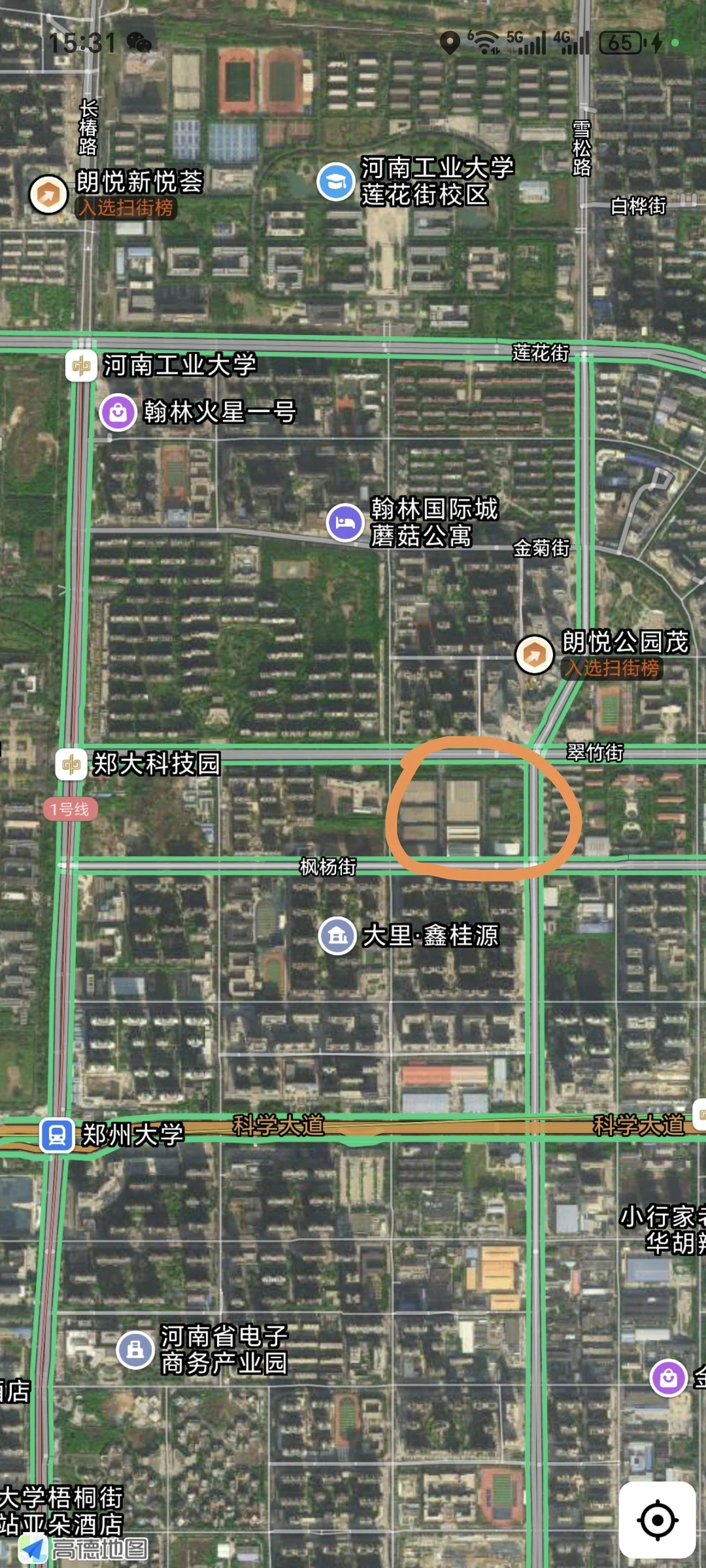 郑州高新老城这块地将让区域房价坐稳2万？