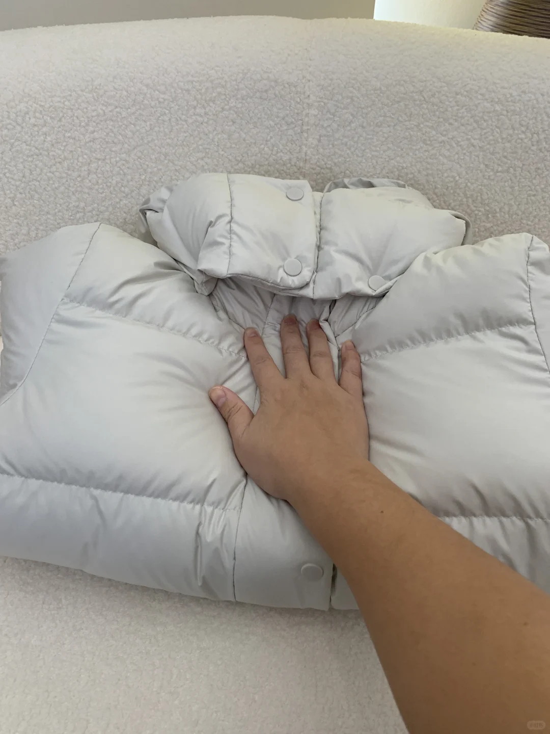 五格羽绒服 又又又又又又 又爆单了～～