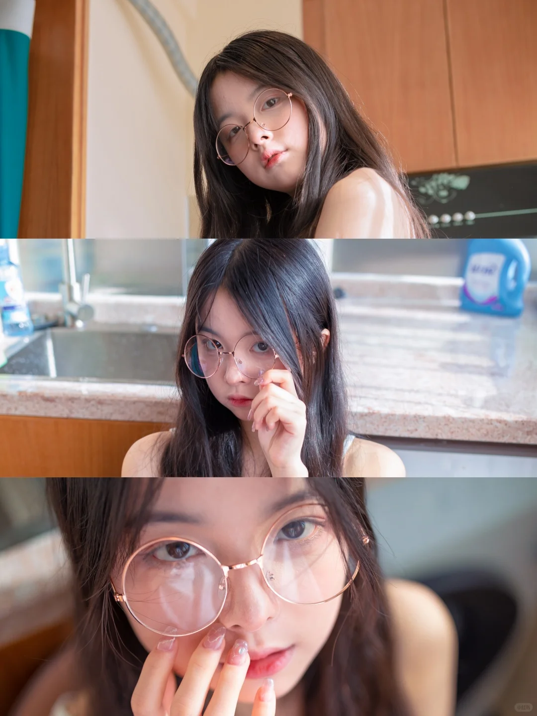 出镜：林书辞