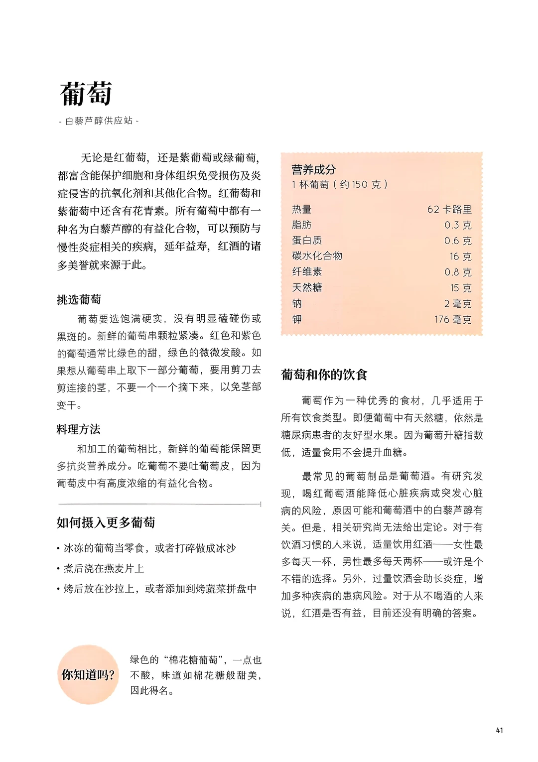 亲测?这11种顶级抗炎水果请你放心吃| D3