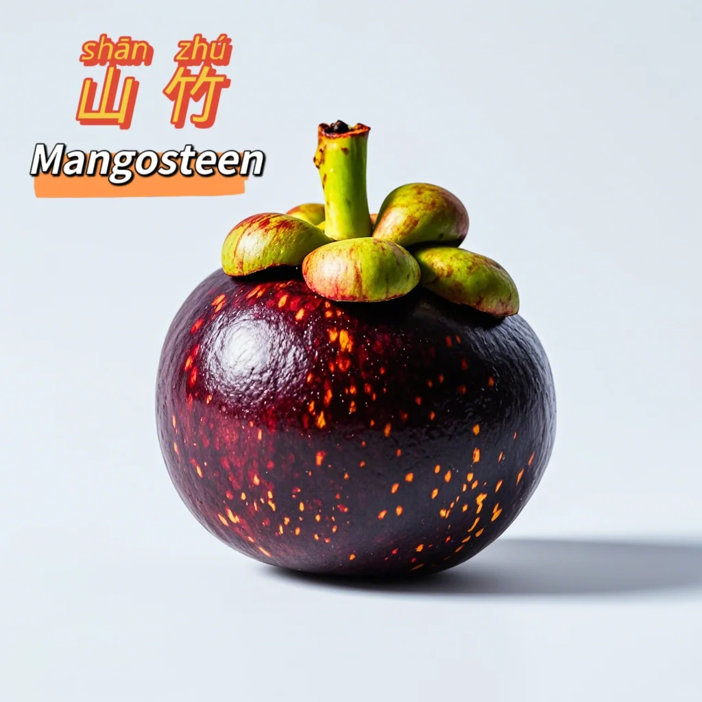 认知卡9：水果-热带水果+浆果