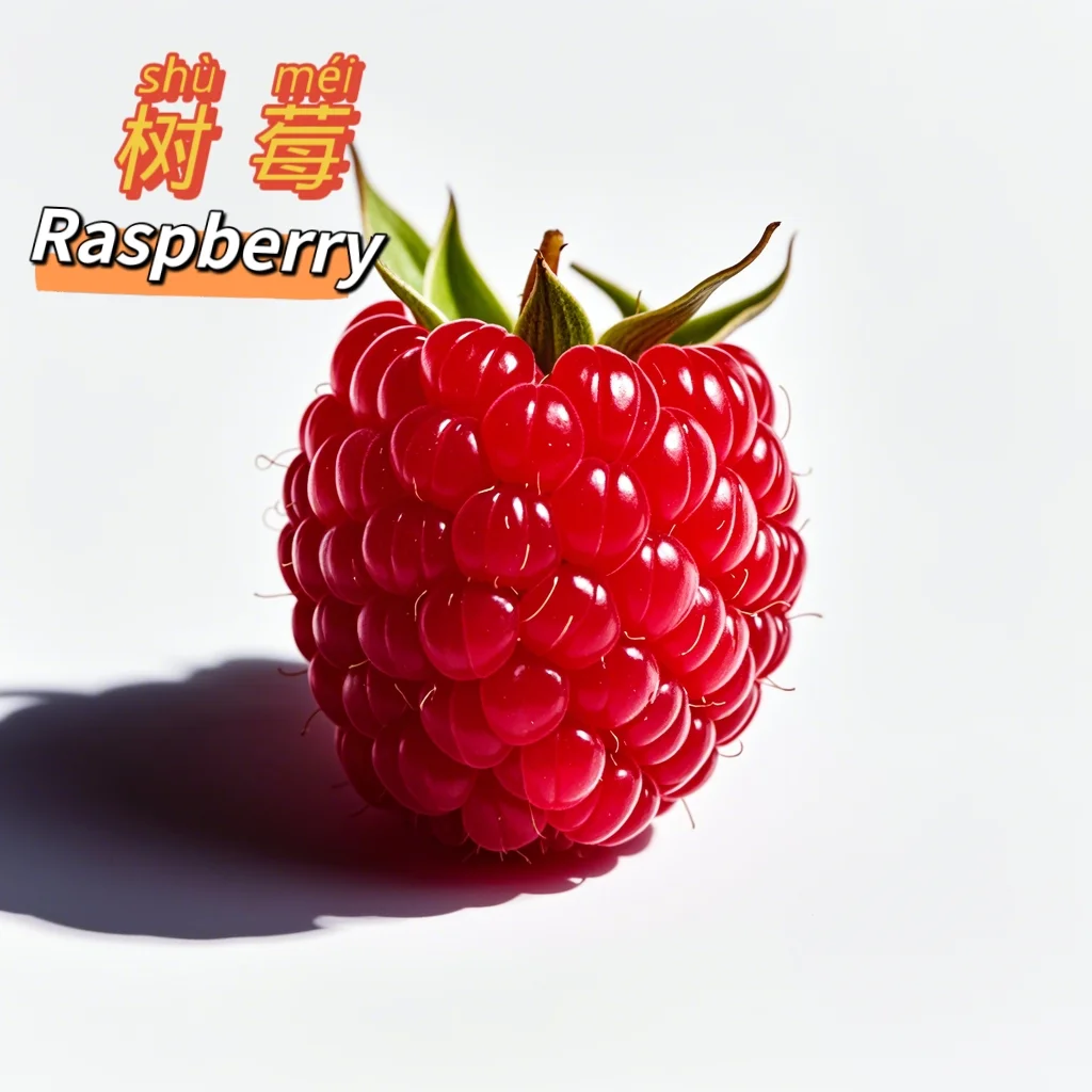 认知卡9：水果-热带水果+浆果