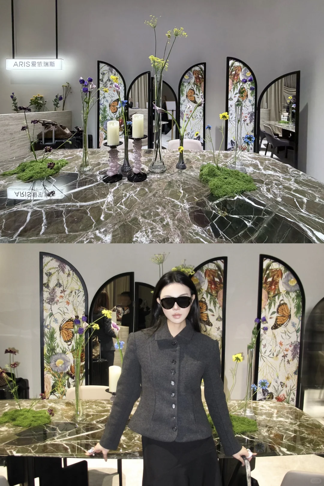 把花园搬进家里｜爱依瑞斯广州设计展
