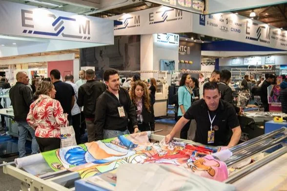 2026 年哥伦比亚波哥大纺织面辅料展览会