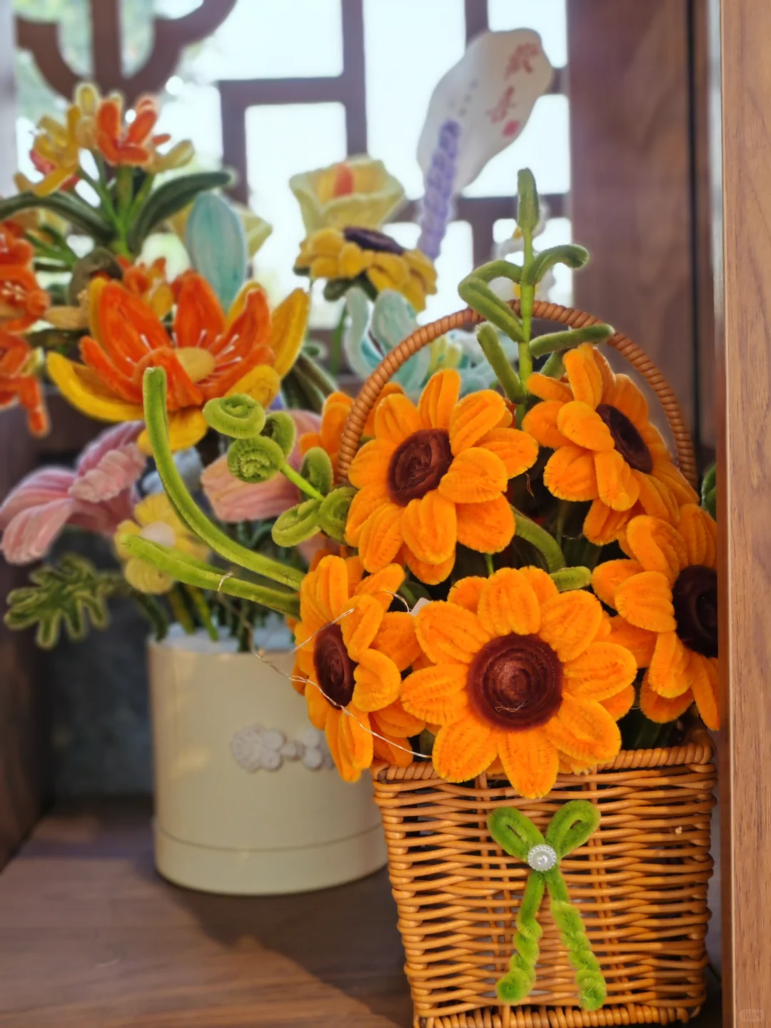 中山小榄菊花展 非正常人类参观指南…