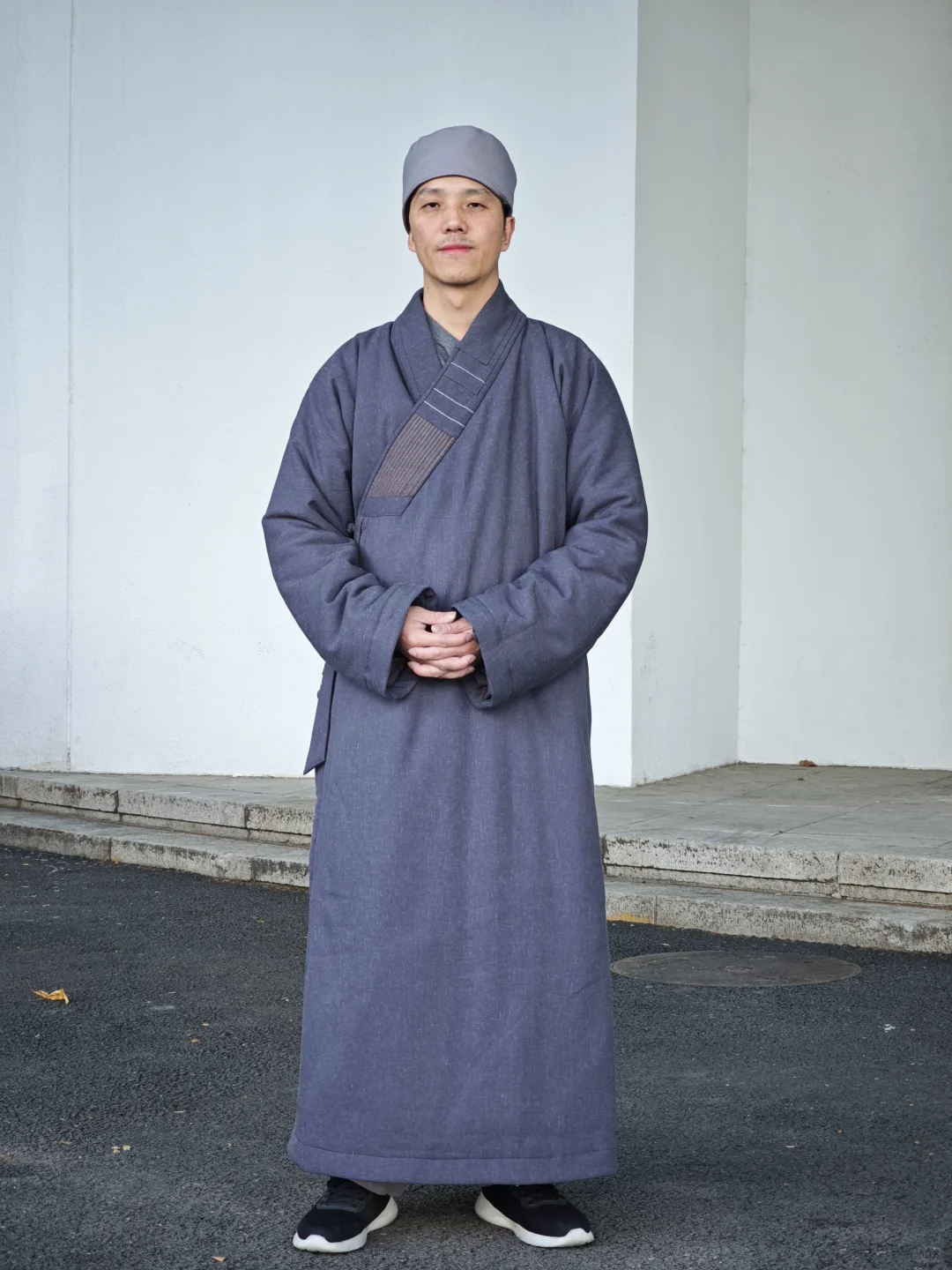 离相衣｜温暖的供养 -25℃清晨打坐不再寒冷！