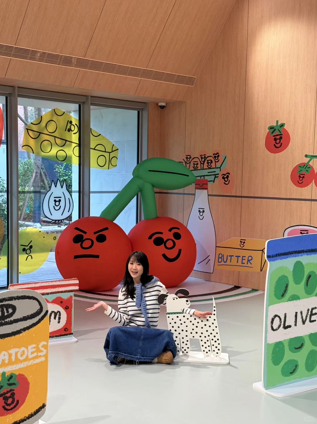 成都1h直达！藏在酒厂的童话展太好拍了……