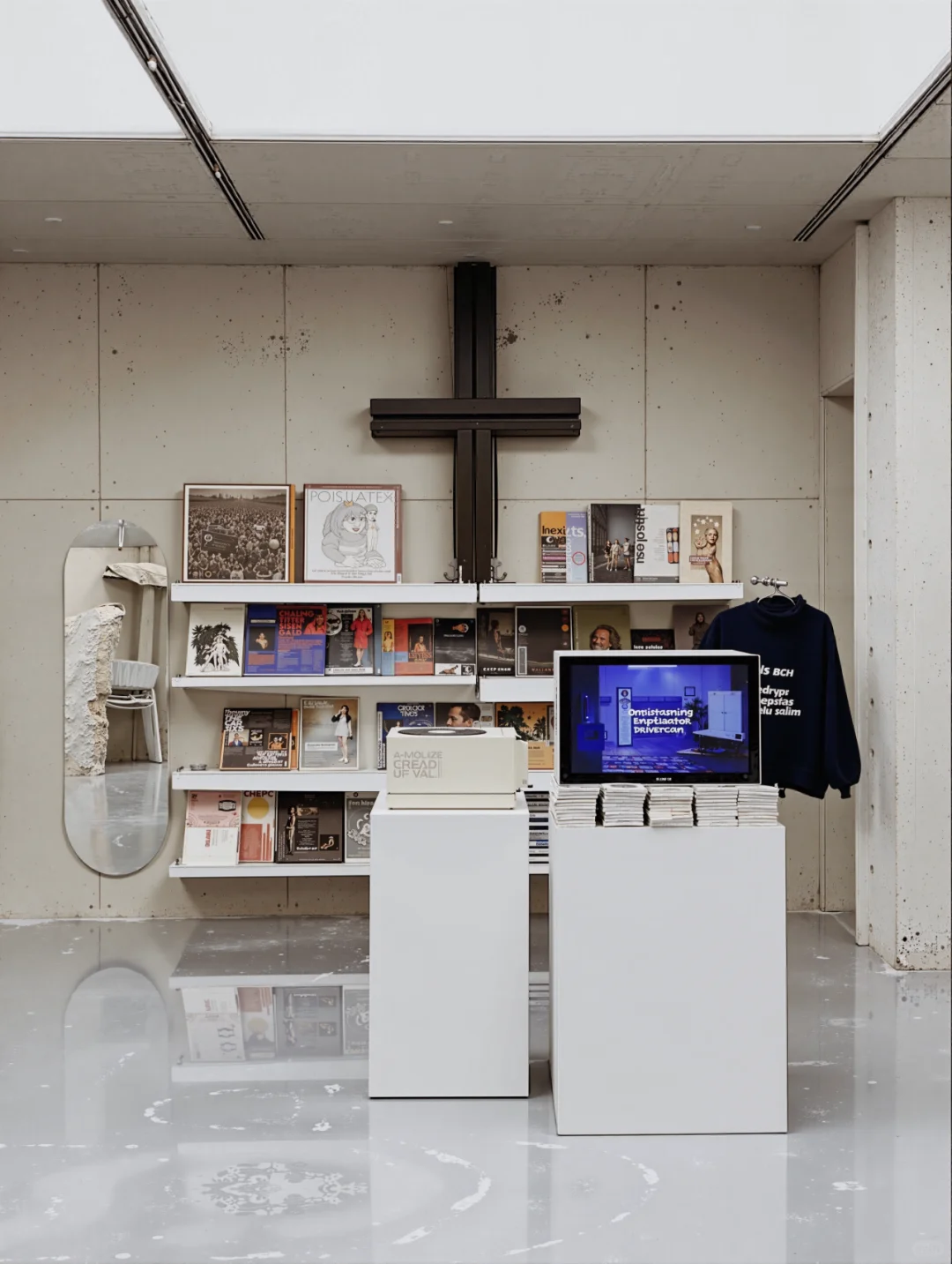 把创意焊进工作室?上班像在逛先锋创意展