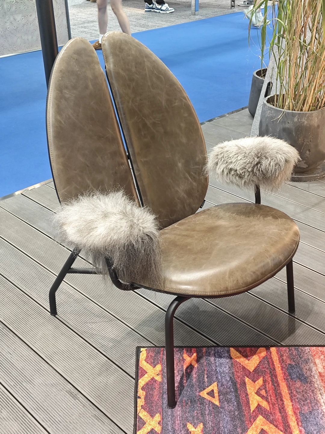 太喜欢逛设计展啦