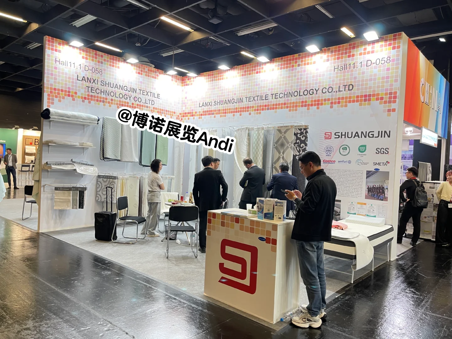 家具配件展interzum精彩回顾