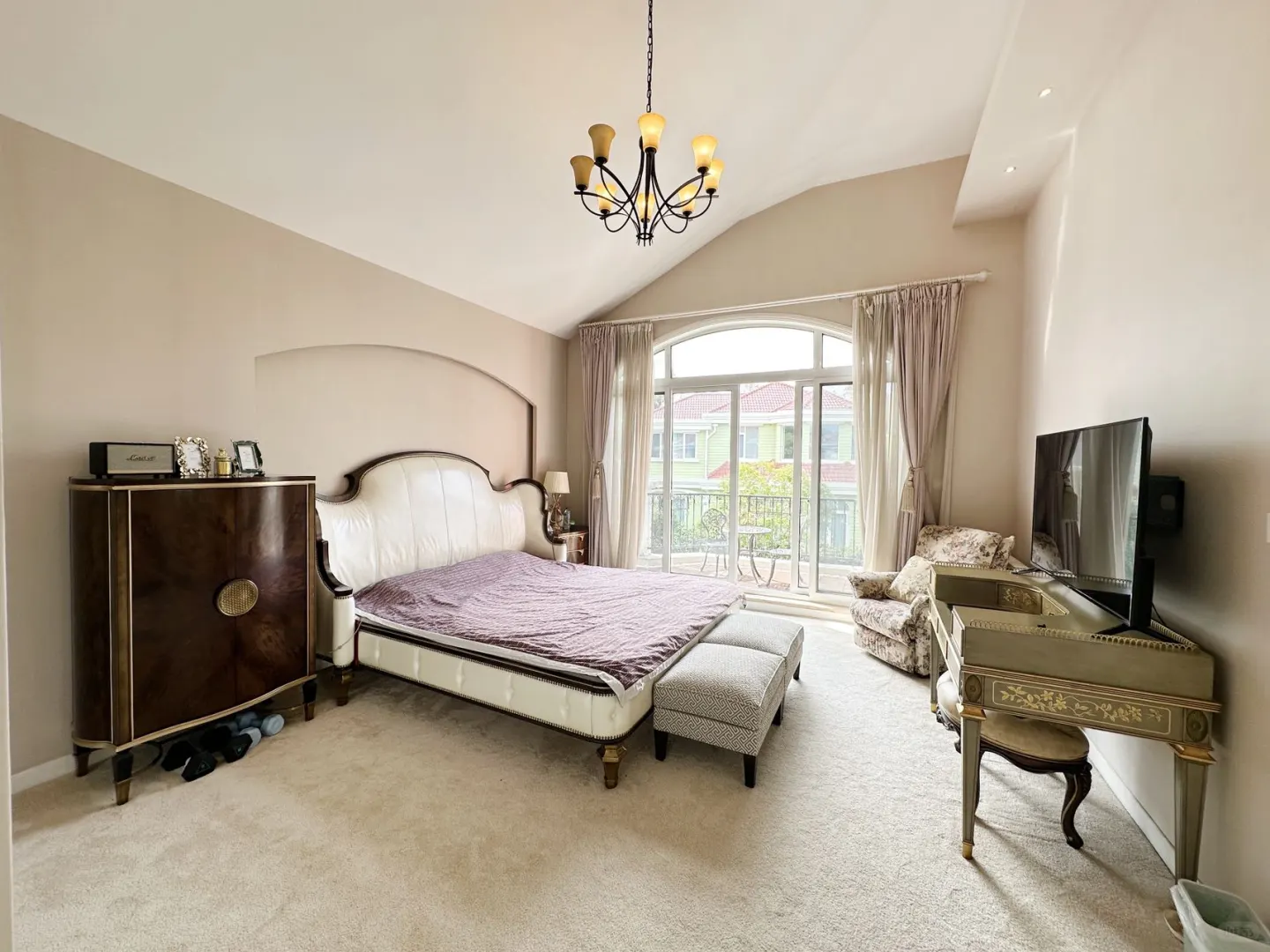 会展中心旁 美式草原风格独栋