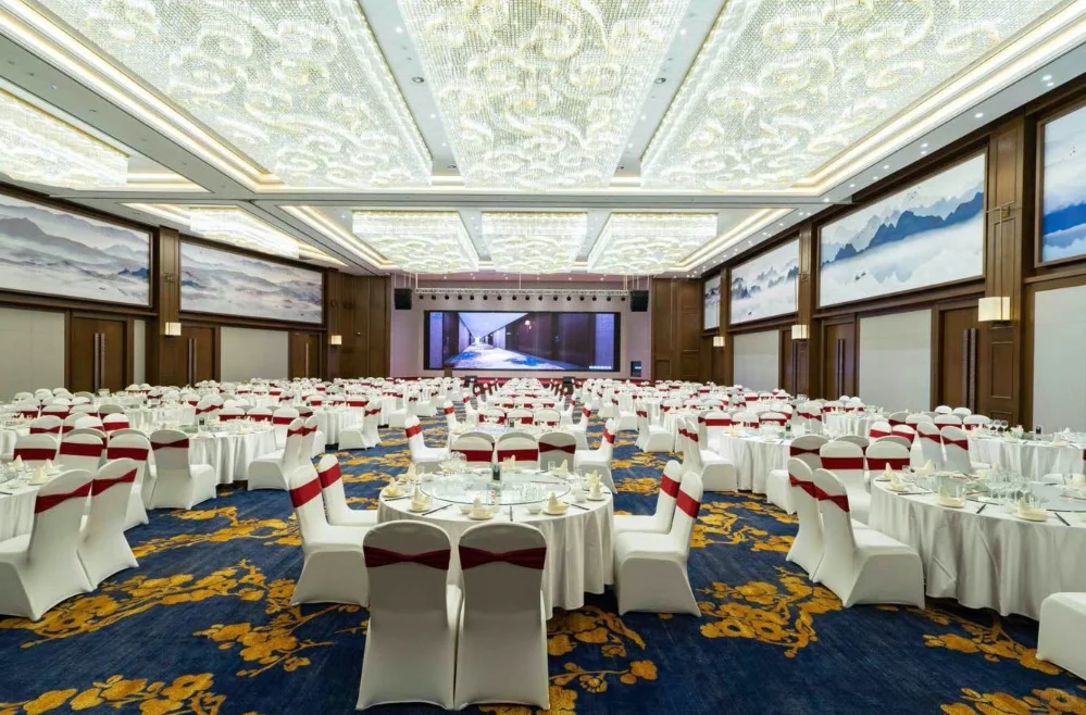 成都这些开年会的宝藏会议室，你get到了吗