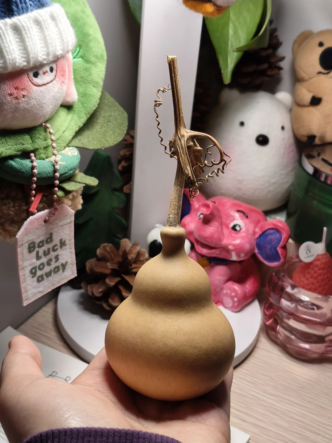 人和葫芦的命也差不多