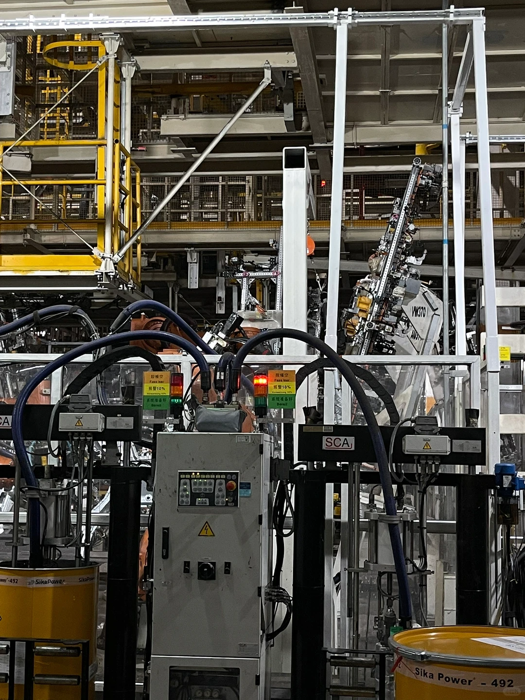 工业展览｜在佛山看高新科技车间展览?