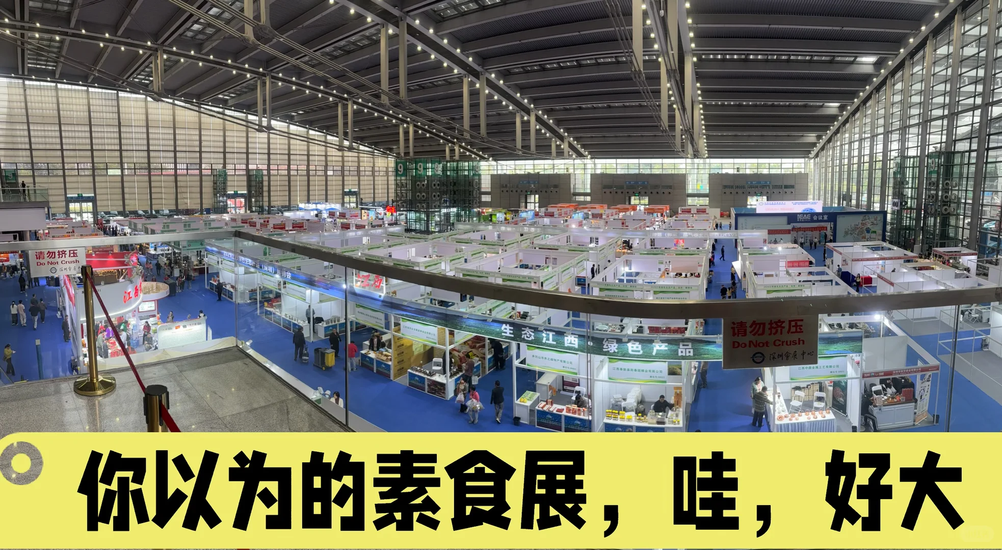 深圳首届素食展2025大湾区植物基食品展