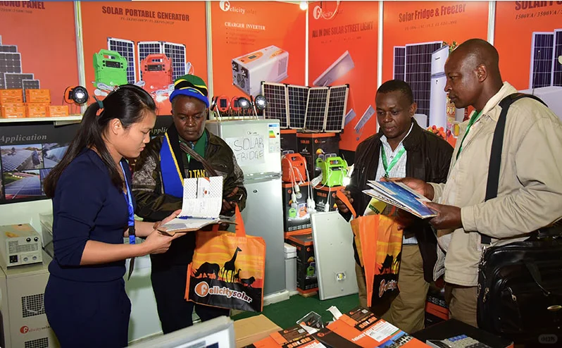 2026年肯尼亚光伏电池储能展SEK 2026